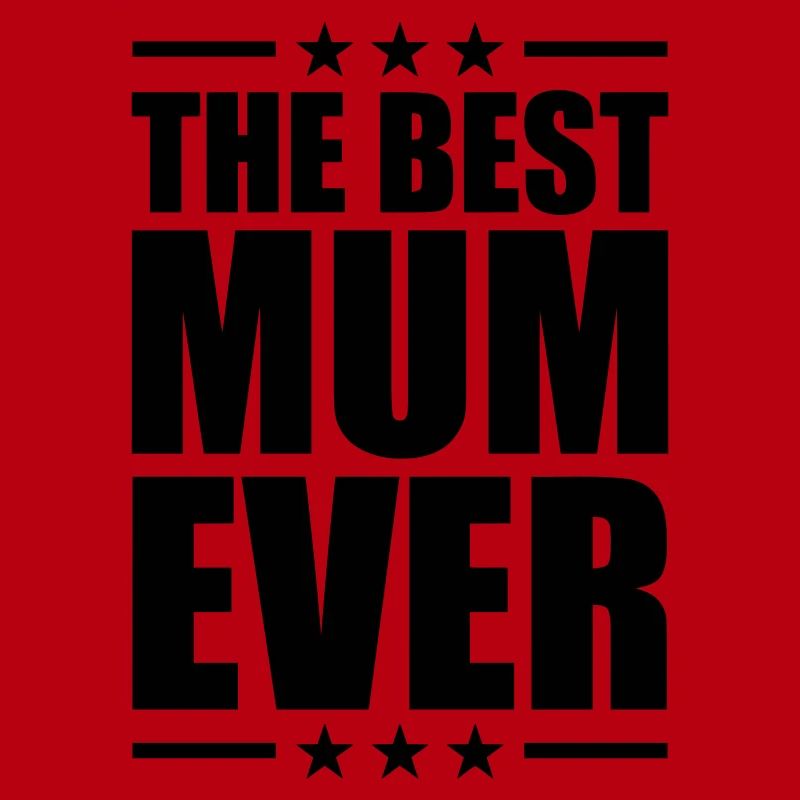 Die beste Mutter - Muttertag