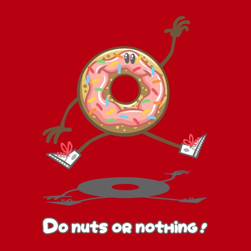 Do nuts or nothing !