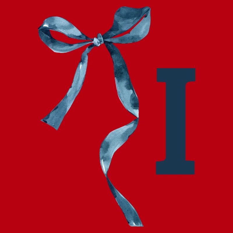 Monogramm i Geschenkidee