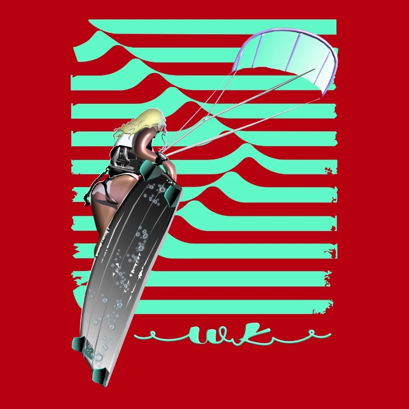 Windsurf Diva Neonsee