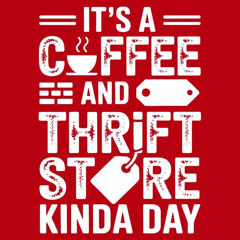 Kaffee-Secondhand-Laden-Vibe