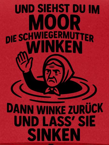 schwiegermutter spruch böse gemein