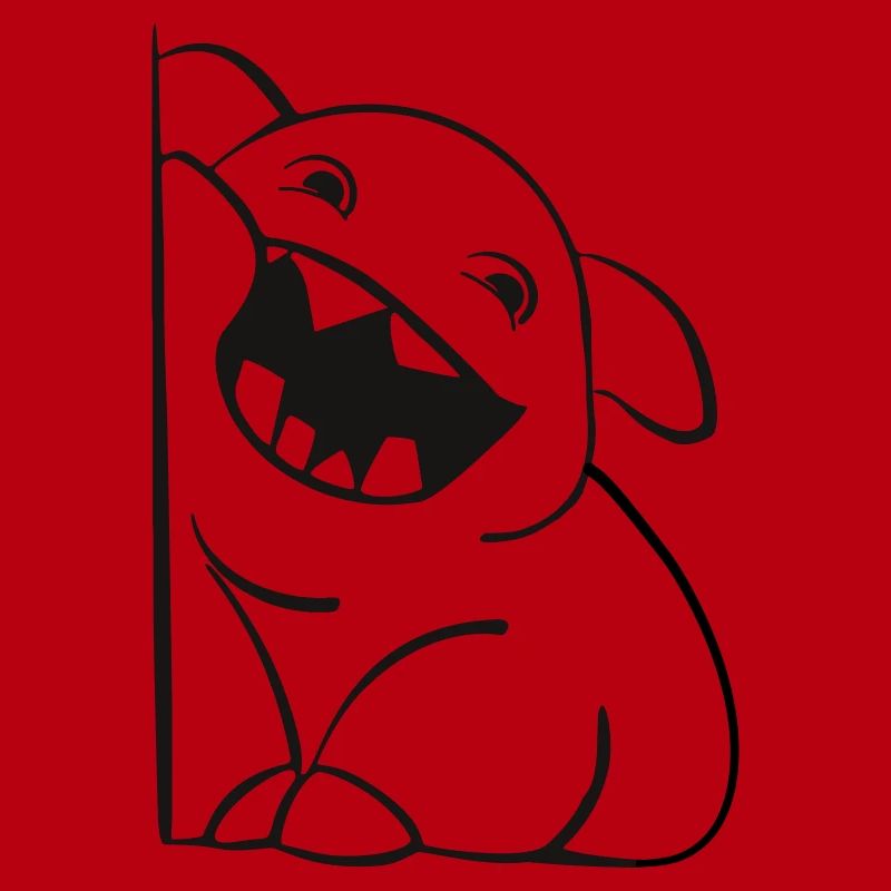 Süßes Monsterchen