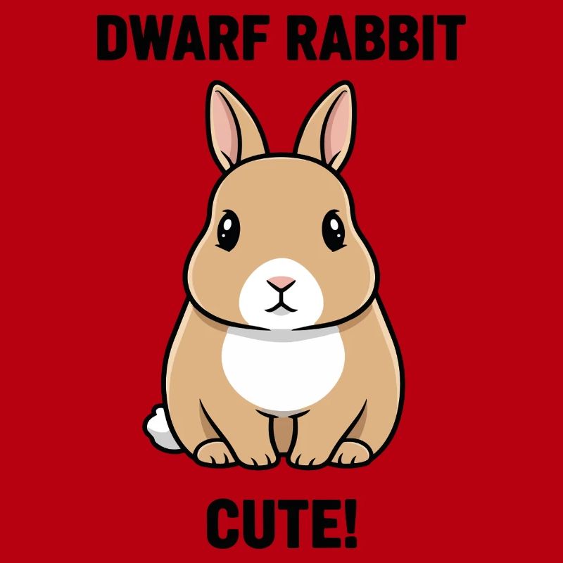 Dwarf Rabbit Dwarf Cute Rabbit Fetish