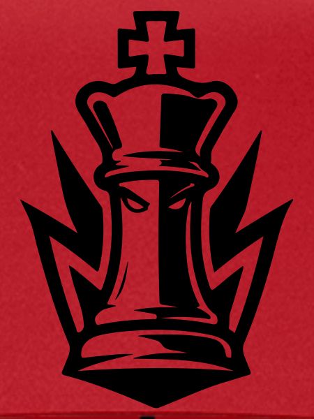 Schach König Figur