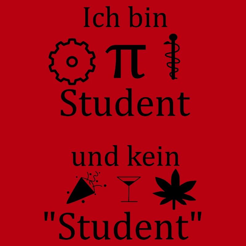 Unispruch "Ich bin MINT Student" Studenten