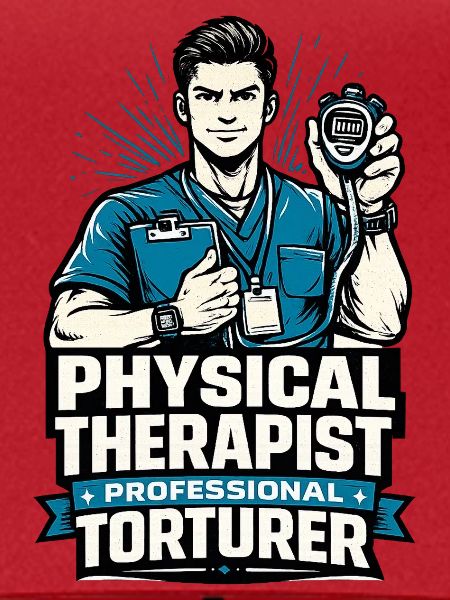 Physiotherapeut Professioneller Folterer