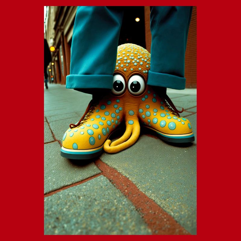 Anthropomorph 03