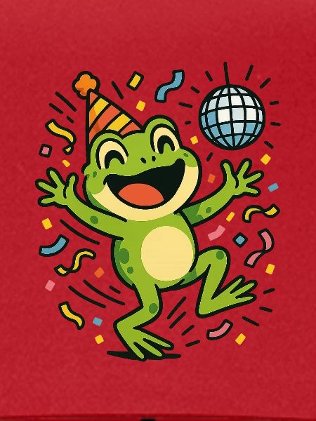 Party Frog