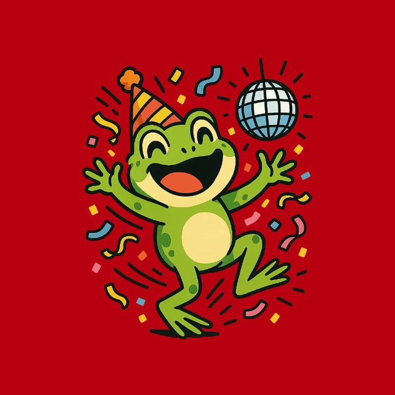 Party Frog