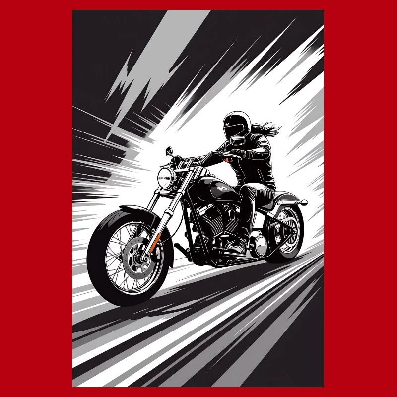 Chopper_Biker_Artwork_Collection_R03