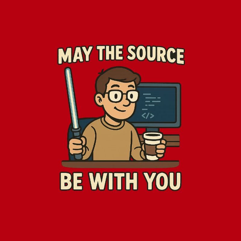 Que la Source soit avec vous