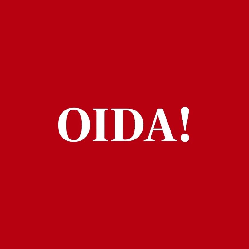 OIDA! Contrast statement