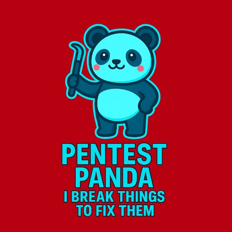 Pentest Panda: Fixing Errors
