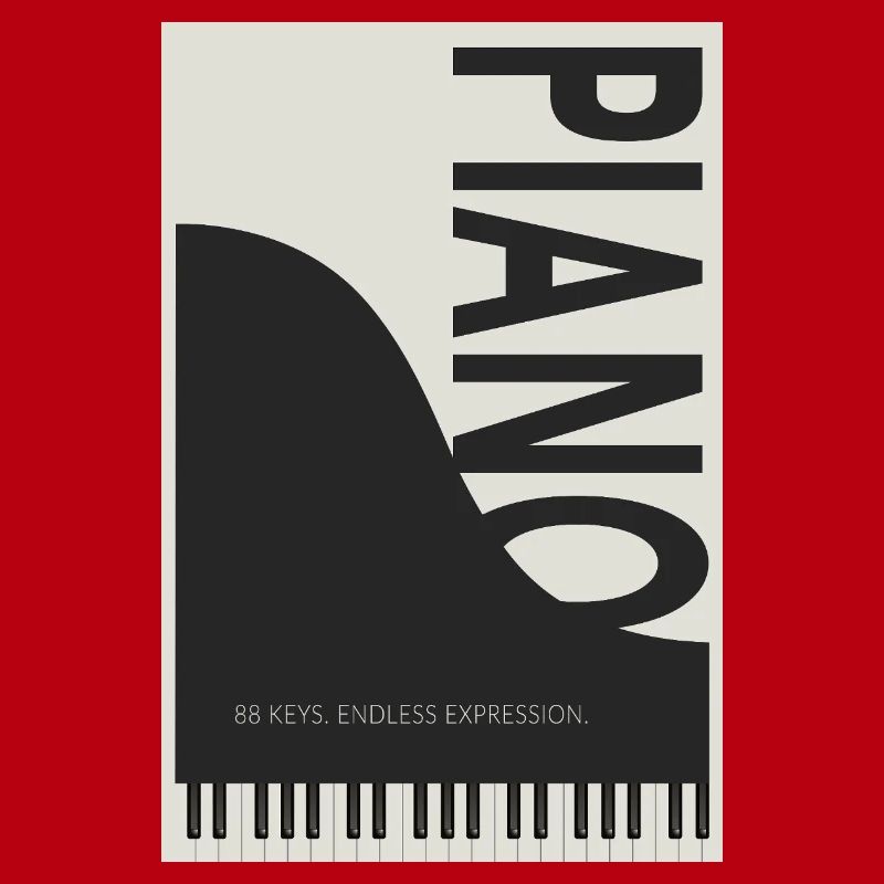 Piano – 88 Keys Endless Expression