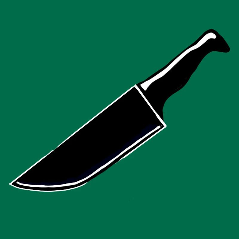 Sharp knife