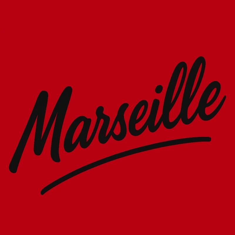 Marseille Script Swing