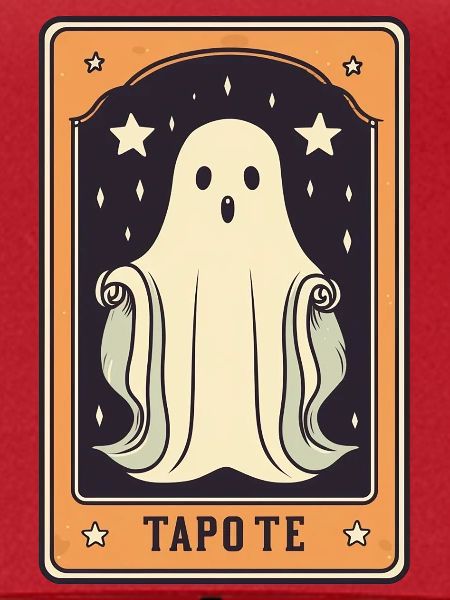 Tarot Geist Karte