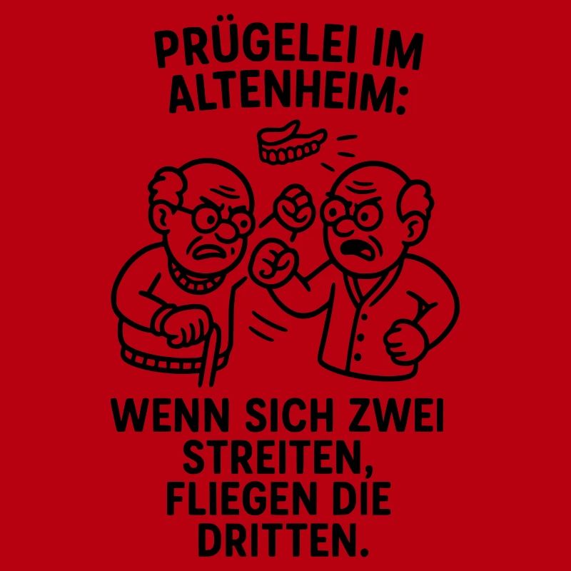 Third Fly Brawl Brawl Quarrel