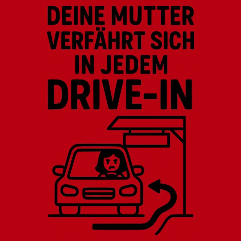 Your Mudda Drive In
