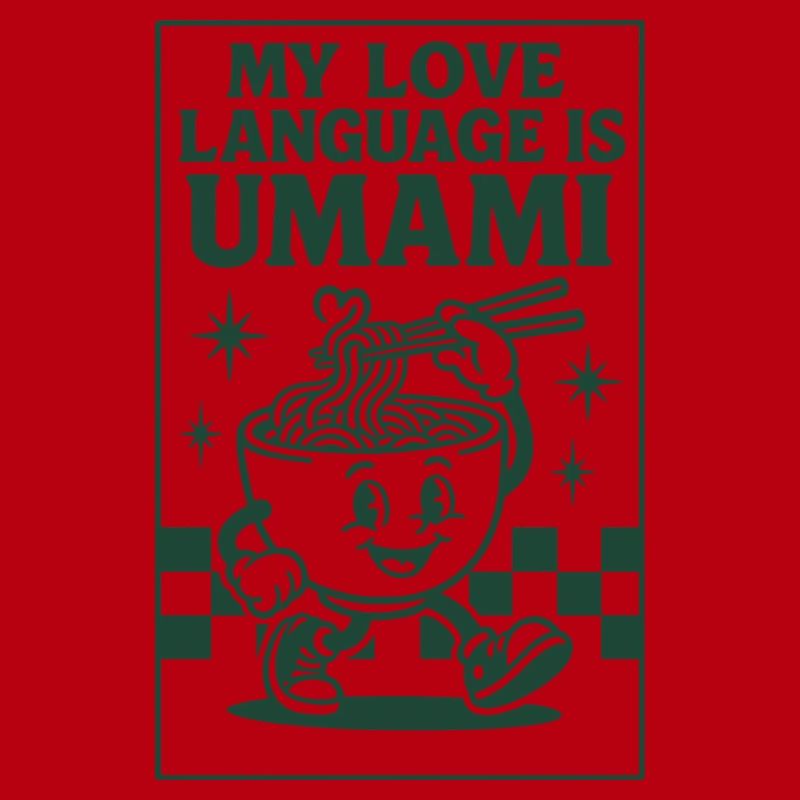 Umami, c’est l’amour | Nouilles ramen