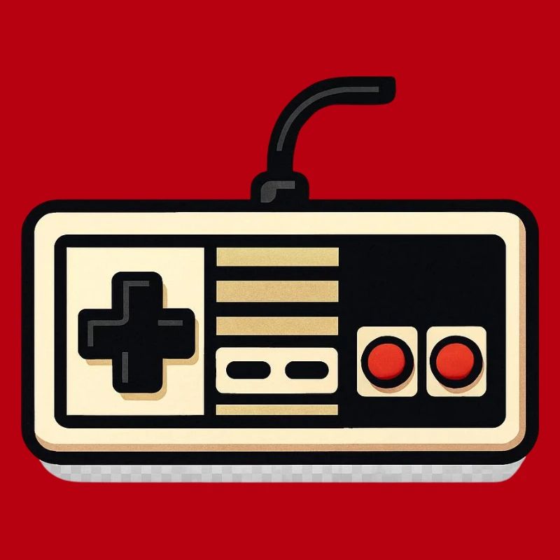 Retro-NES-Controller-Design