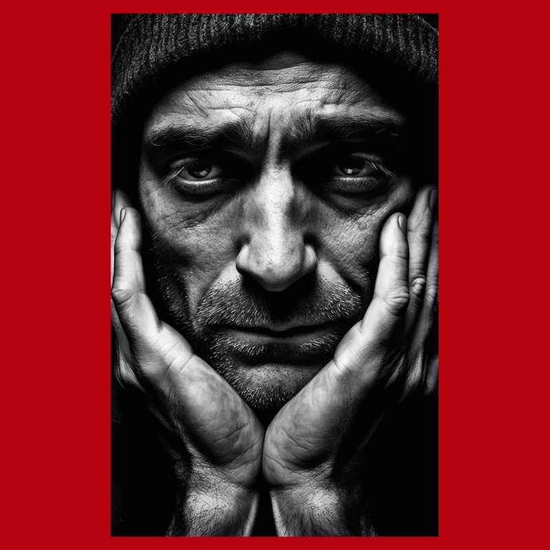 Thinking Guy