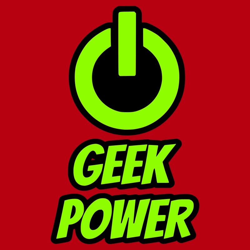 Geek power
