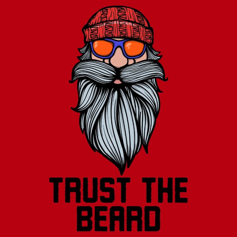 Gesichtsbehaarung Bart Statement Bärtig Vollbart