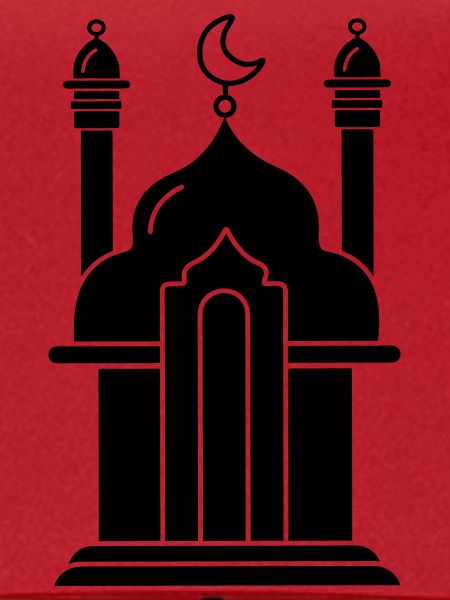 Moschee religiöses Bethaus 000