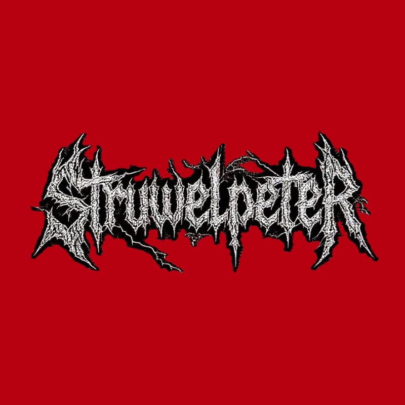Struwwelpeter Grim Logo
