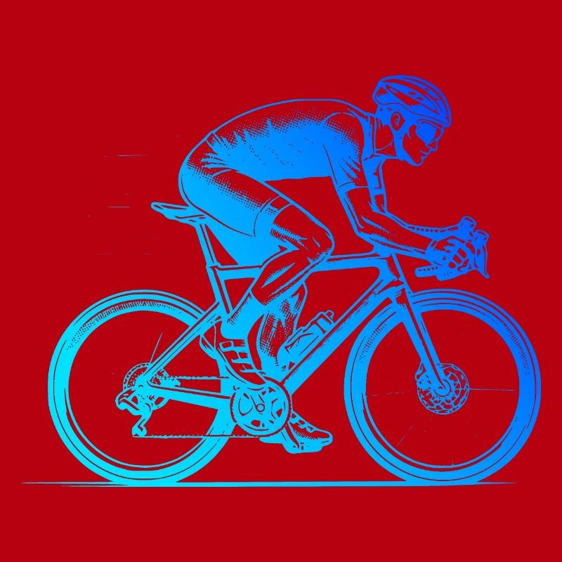 Conception de vélo de route compact pour vélo de route