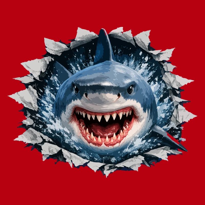 Conception de l’épidémie de requins de rupture