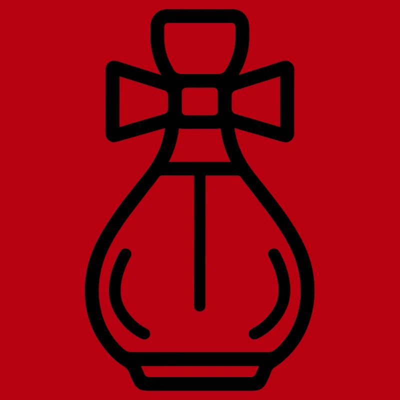 perfume bottle