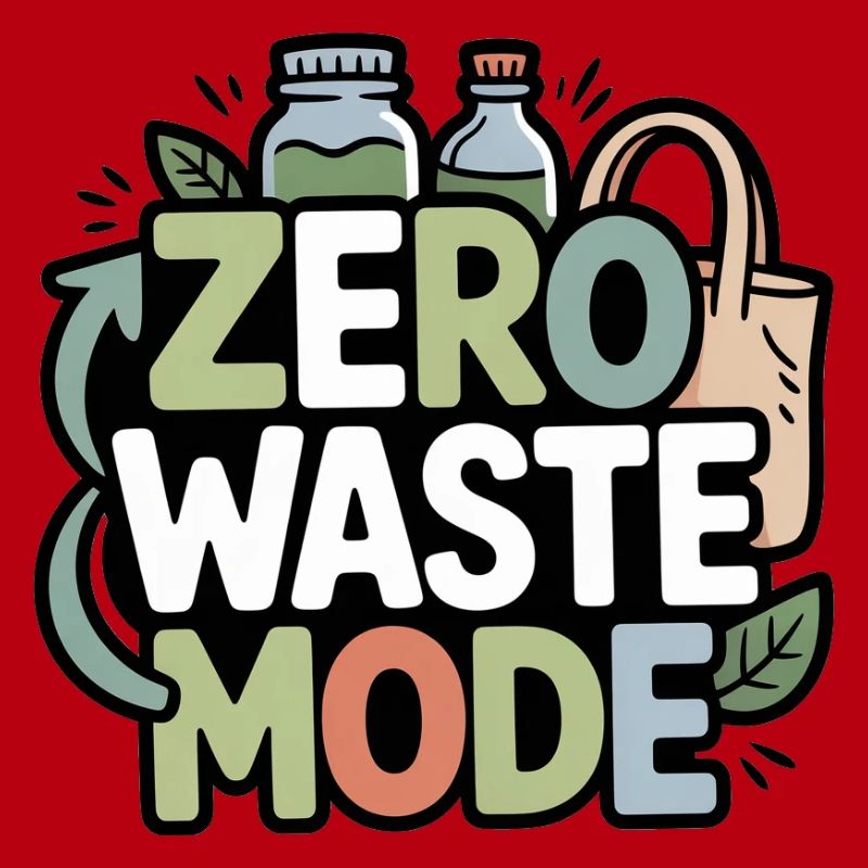 Mode zéro déchet