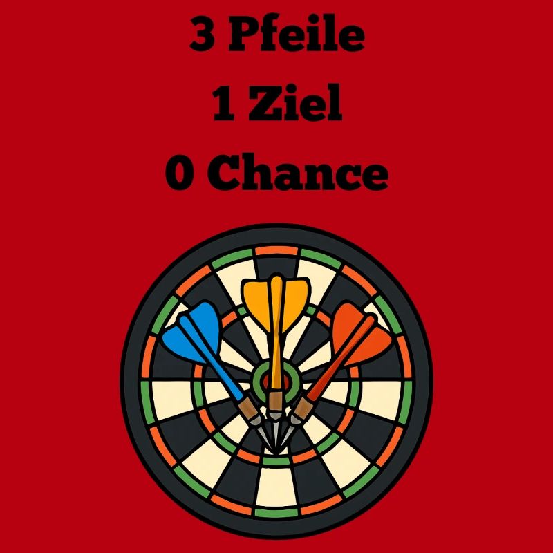 Conception de la cible de fléchettes en cible