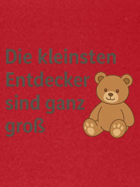 Kleine Entdecker, große Abenteuer