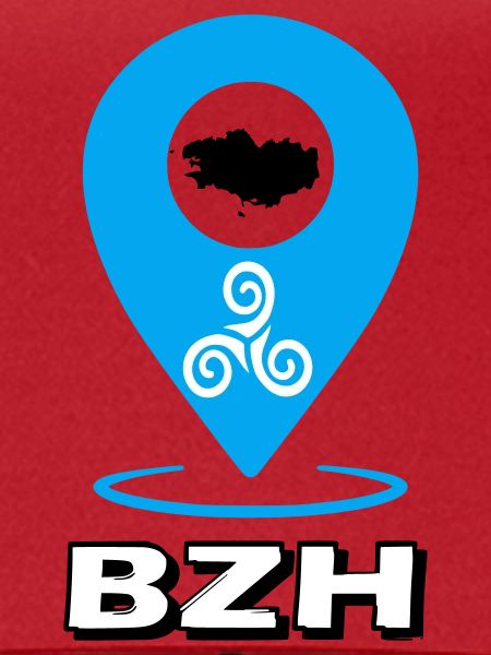 Triskel Breizh Blue