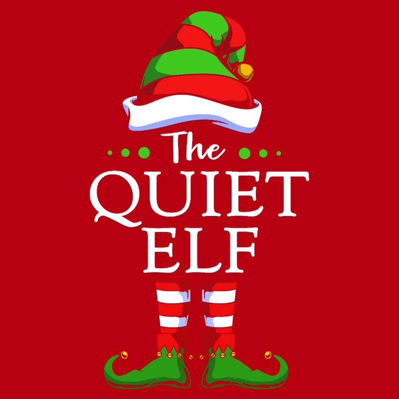 Elfe Elf Weihnachtsgeschenk