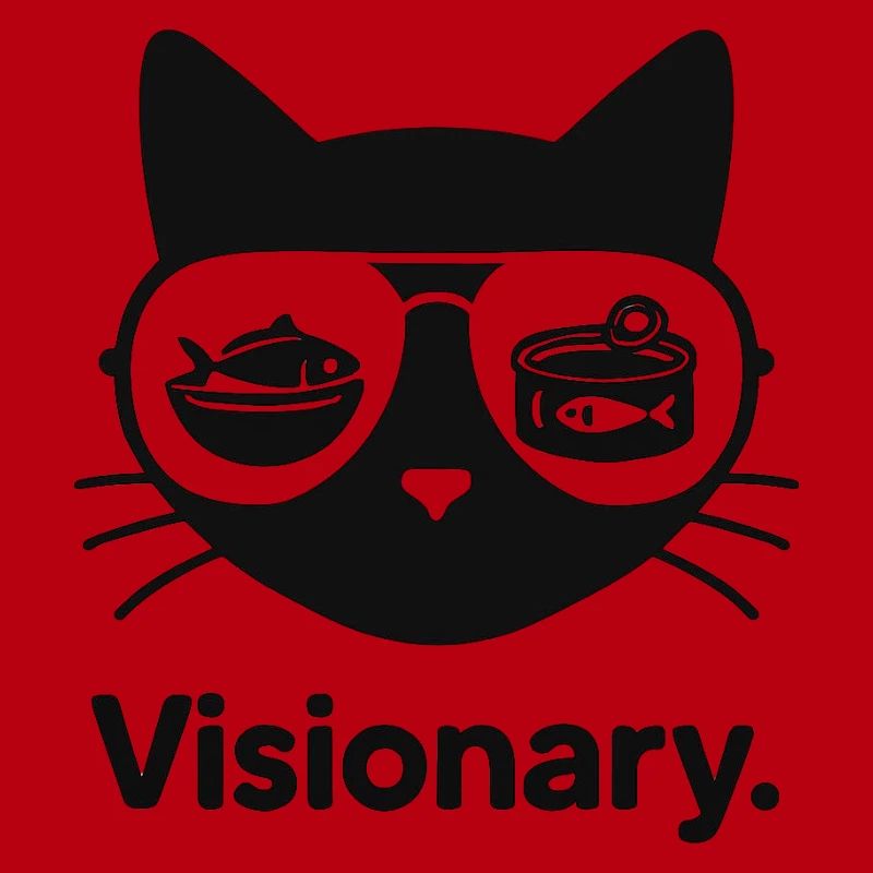 Visionäre Katzenfisch-Linsen