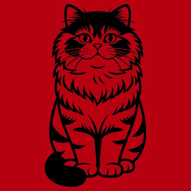 Chat persan