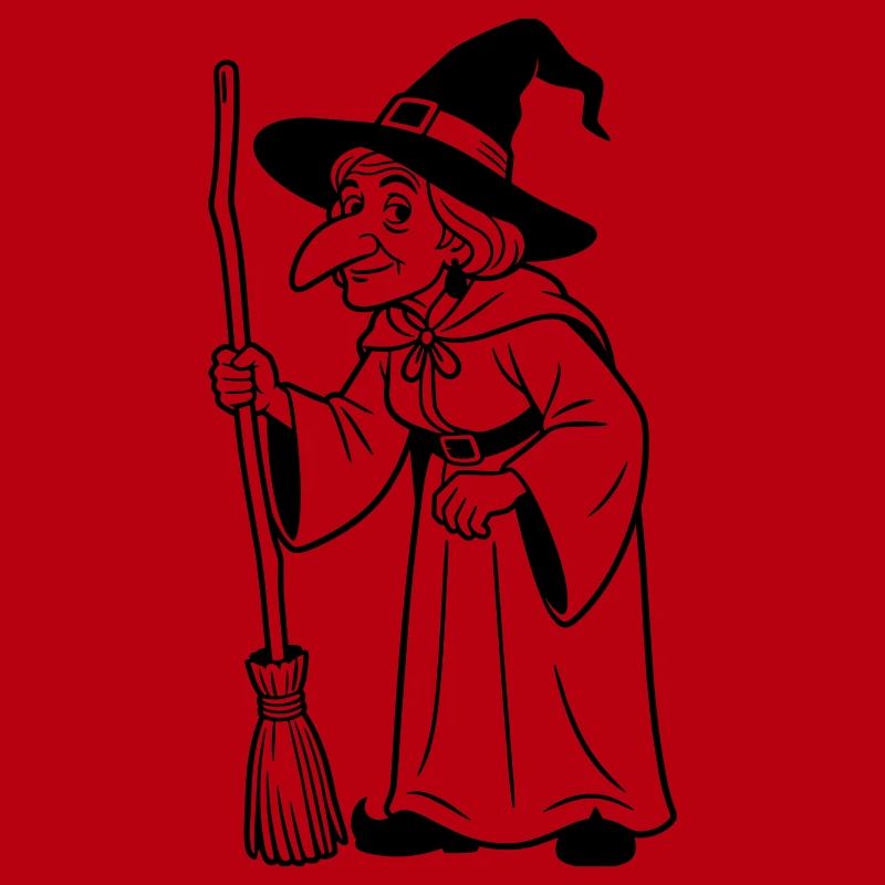 sorcière