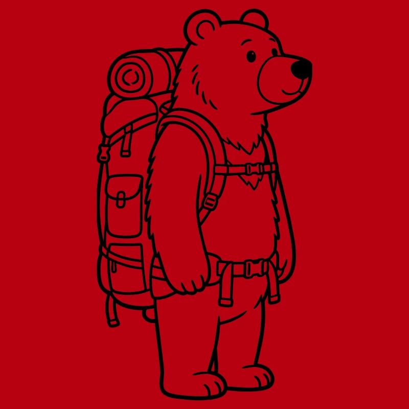 Wanderbär