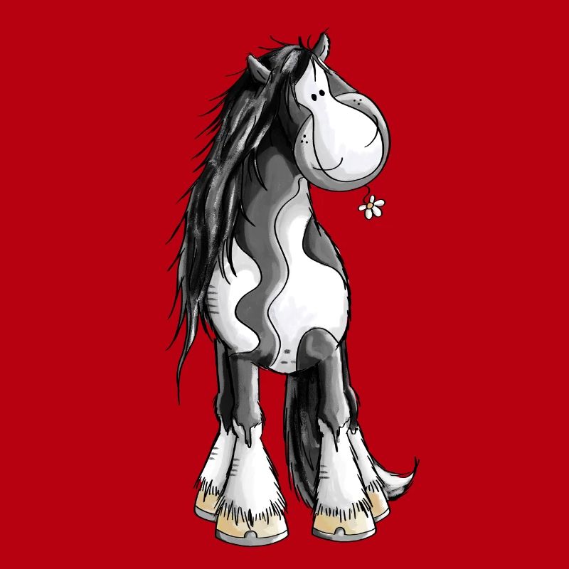 Tinker mit Blümchen