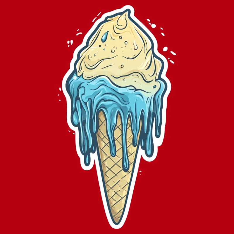 Eiscreme Eis