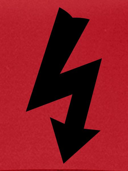 Elektrizität Symbol