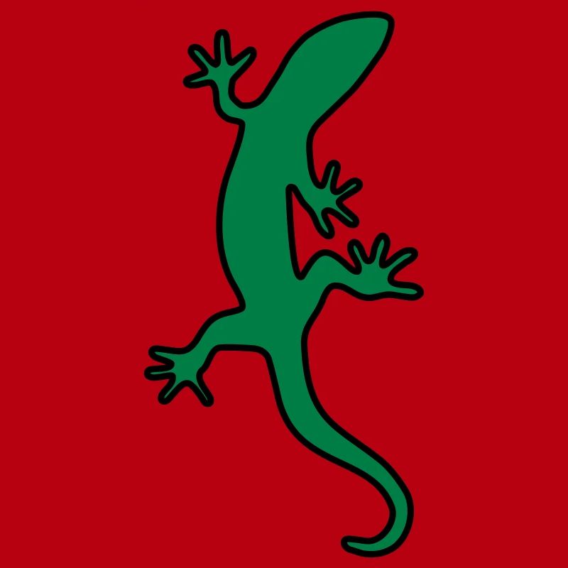 Lizard Salamander gecko