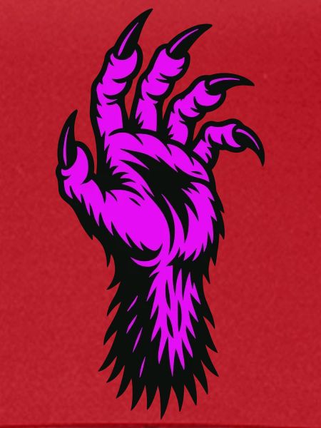 Werwolf Hand