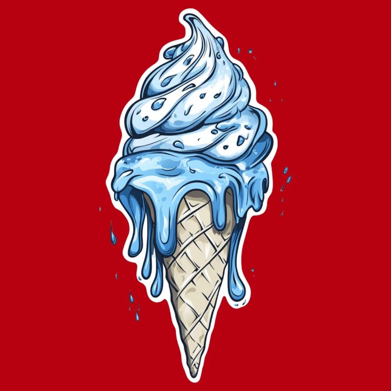 Eiscreme Eis