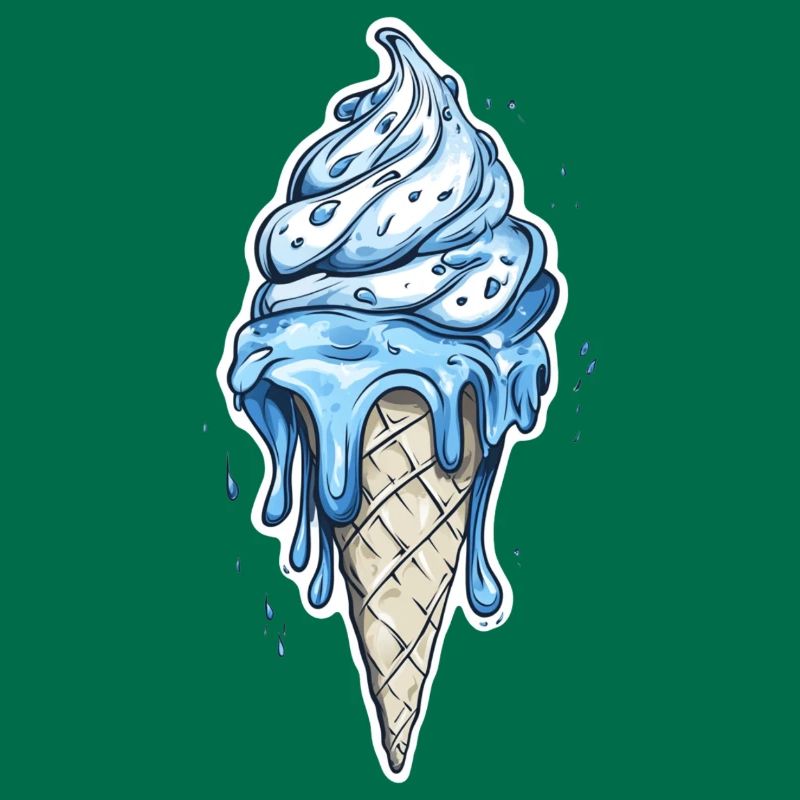 Eiscreme Eis